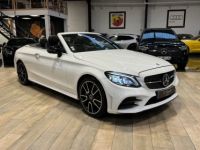 Mercedes Classe C CABRIOLET 200 EQ BOOST 9G-TRONIC 184CV AMG LINE - <small></small> 33.990 € <small>TTC</small> - #3