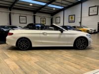 Mercedes Classe C CABRIOLET 200 EQ BOOST 9G-TRONIC 184CV AMG LINE - <small></small> 33.990 € <small>TTC</small> - #4