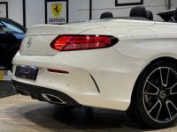 Mercedes Classe C CABRIOLET 200 EQ BOOST 9G-TRONIC 184CV AMG LINE - <small></small> 33.990 € <small>TTC</small> - #5