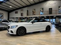 Mercedes Classe C CABRIOLET 200 EQ BOOST 9G-TRONIC 184CV AMG LINE - <small></small> 33.990 € <small>TTC</small> - #7