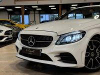 Mercedes Classe C CABRIOLET 200 EQ BOOST 9G-TRONIC 184CV AMG LINE - <small></small> 33.990 € <small>TTC</small> - #8