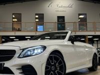 Mercedes Classe C CABRIOLET 200 EQ BOOST 9G-TRONIC 184CV AMG LINE - <small></small> 33.990 € <small>TTC</small> - #25