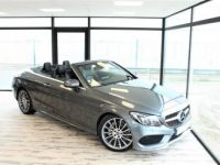 Mercedes Classe C CABRIOLET 220 D 170CH SPORTLINE 9G-TRONIC - <small></small> 34.980 € <small>TTC</small> - #9