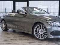 Mercedes Classe C CABRIOLET 220 D 170CH SPORTLINE 9G-TRONIC - <small></small> 34.980 € <small>TTC</small> - #15