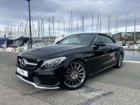 Mercedes Classe C CABRIOLET 220 D 170CH SPORTLINE 9G-TRONIC - <small></small> 27.700 € <small>TTC</small> - #1