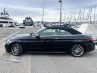 Mercedes Classe C CABRIOLET 220 D 170CH SPORTLINE 9G-TRONIC - <small></small> 27.700 € <small>TTC</small> - #2