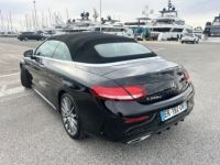 Mercedes Classe C CABRIOLET 220 D 170CH SPORTLINE 9G-TRONIC - <small></small> 27.700 € <small>TTC</small> - #3