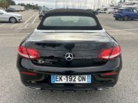 Mercedes Classe C CABRIOLET 220 D 170CH SPORTLINE 9G-TRONIC - <small></small> 27.700 € <small>TTC</small> - #4