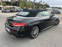 Mercedes Classe C CABRIOLET 220 D 170CH SPORTLINE 9G-TRONIC - <small></small> 27.700 € <small>TTC</small> - #5