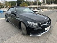 Mercedes Classe C CABRIOLET 220 D 170CH SPORTLINE 9G-TRONIC - <small></small> 27.700 € <small>TTC</small> - #7