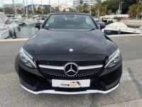 Mercedes Classe C CABRIOLET 220 D 170CH SPORTLINE 9G-TRONIC - <small></small> 27.700 € <small>TTC</small> - #8