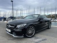 Mercedes Classe C CABRIOLET 220 D 170CH SPORTLINE 9G-TRONIC - <small></small> 27.700 € <small>TTC</small> - #17