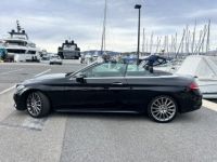 Mercedes Classe C CABRIOLET 220 D 170CH SPORTLINE 9G-TRONIC - <small></small> 27.700 € <small>TTC</small> - #18