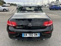 Mercedes Classe C CABRIOLET 220 D 170CH SPORTLINE 9G-TRONIC - <small></small> 27.700 € <small>TTC</small> - #19