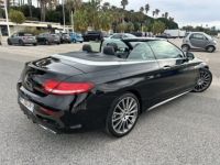 Mercedes Classe C CABRIOLET 220 D 170CH SPORTLINE 9G-TRONIC - <small></small> 27.700 € <small>TTC</small> - #20