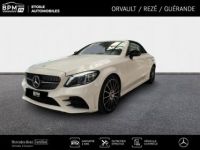 Mercedes Classe C Cabriolet 220 d 194ch AMG Line 4Matic 9G-Tronic - <small></small> 43.990 € <small>TTC</small> - #1