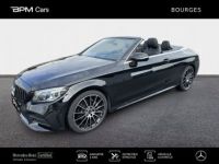 Mercedes Classe C Cabriolet 220 d 194ch AMG Line 9G-Tronic - <small></small> 42.900 € <small>TTC</small> - #1