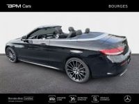 Mercedes Classe C Cabriolet 220 d 194ch AMG Line 9G-Tronic - <small></small> 42.900 € <small>TTC</small> - #3