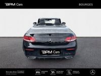 Mercedes Classe C Cabriolet 220 d 194ch AMG Line 9G-Tronic - <small></small> 42.900 € <small>TTC</small> - #4