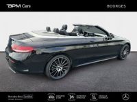 Mercedes Classe C Cabriolet 220 d 194ch AMG Line 9G-Tronic - <small></small> 42.900 € <small>TTC</small> - #5