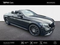 Mercedes Classe C Cabriolet 220 d 194ch AMG Line 9G-Tronic - <small></small> 42.900 € <small>TTC</small> - #6