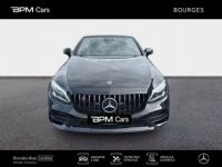 Mercedes Classe C Cabriolet 220 d 194ch AMG Line 9G-Tronic - <small></small> 42.900 € <small>TTC</small> - #7