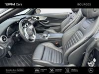 Mercedes Classe C Cabriolet 220 d 194ch AMG Line 9G-Tronic - <small></small> 42.900 € <small>TTC</small> - #8