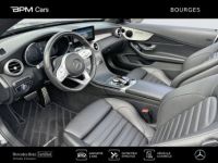 Mercedes Classe C Cabriolet 220 d 194ch AMG Line 9G-Tronic - <small></small> 42.900 € <small>TTC</small> - #10