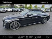 Mercedes Classe C Cabriolet 220 d 194ch AMG Line 9G-Tronic - <small></small> 42.900 € <small>TTC</small> - #20