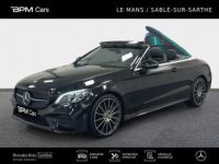 Mercedes Classe C Cabriolet 220 d 194ch AMG Line 9G-Tronic - <small></small> 39.890 € <small>TTC</small> - #1