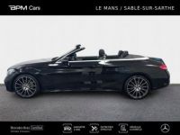 Mercedes Classe C Cabriolet 220 d 194ch AMG Line 9G-Tronic - <small></small> 39.890 € <small>TTC</small> - #2