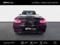 Mercedes Classe C Cabriolet 220 d 194ch AMG Line 9G-Tronic - <small></small> 39.890 € <small>TTC</small> - #4