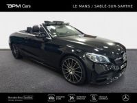 Mercedes Classe C Cabriolet 220 d 194ch AMG Line 9G-Tronic - <small></small> 39.890 € <small>TTC</small> - #6