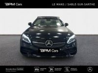 Mercedes Classe C Cabriolet 220 d 194ch AMG Line 9G-Tronic - <small></small> 39.890 € <small>TTC</small> - #7