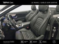 Mercedes Classe C Cabriolet 220 d 194ch AMG Line 9G-Tronic - <small></small> 39.890 € <small>TTC</small> - #8