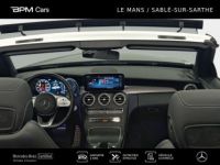 Mercedes Classe C Cabriolet 220 d 194ch AMG Line 9G-Tronic - <small></small> 39.890 € <small>TTC</small> - #10