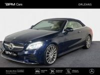 Mercedes Classe C Cabriolet 220 d 194ch AMG Line 9G-Tronic - <small></small> 42.490 € <small>TTC</small> - #1