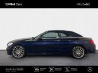 Mercedes Classe C Cabriolet 220 d 194ch AMG Line 9G-Tronic - <small></small> 42.490 € <small>TTC</small> - #2