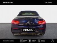 Mercedes Classe C Cabriolet 220 d 194ch AMG Line 9G-Tronic - <small></small> 42.490 € <small>TTC</small> - #4