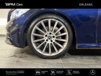 Mercedes Classe C Cabriolet 220 d 194ch AMG Line 9G-Tronic - <small></small> 42.490 € <small>TTC</small> - #12