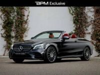 Mercedes Classe C Cabriolet 220 194ch AMG Line 9G-Tronic - <small></small> 41.800 € <small>TTC</small> - #1