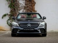 Mercedes Classe C Cabriolet 220 194ch AMG Line 9G-Tronic - <small></small> 41.800 € <small>TTC</small> - #2