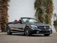 Mercedes Classe C Cabriolet 220 194ch AMG Line 9G-Tronic - <small></small> 41.800 € <small>TTC</small> - #3