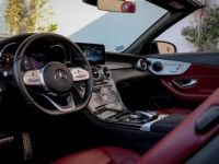 Mercedes Classe C Cabriolet 220 194ch AMG Line 9G-Tronic - <small></small> 41.800 € <small>TTC</small> - #4