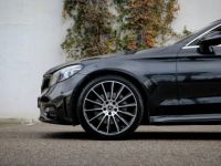 Mercedes Classe C Cabriolet 220 d 194ch AMG Line 9G-Tronic - <small></small> 41.800 € <small>TTC</small> - #7