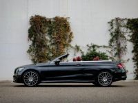 Mercedes Classe C Cabriolet 220 194ch AMG Line 9G-Tronic - <small></small> 41.800 € <small>TTC</small> - #8