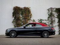 Mercedes Classe C Cabriolet 220 194ch AMG Line 9G-Tronic - <small></small> 41.800 € <small>TTC</small> - #9