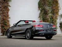 Mercedes Classe C Cabriolet 220 194ch AMG Line 9G-Tronic - <small></small> 41.800 € <small>TTC</small> - #10