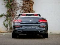 Mercedes Classe C Cabriolet 220 194ch AMG Line 9G-Tronic - <small></small> 41.800 € <small>TTC</small> - #11