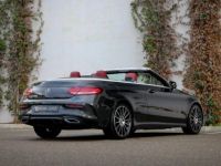 Mercedes Classe C Cabriolet 220 194ch AMG Line 9G-Tronic - <small></small> 41.800 € <small>TTC</small> - #12